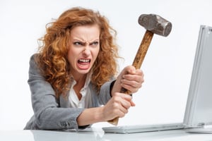 Quickbooks driving you crazy?