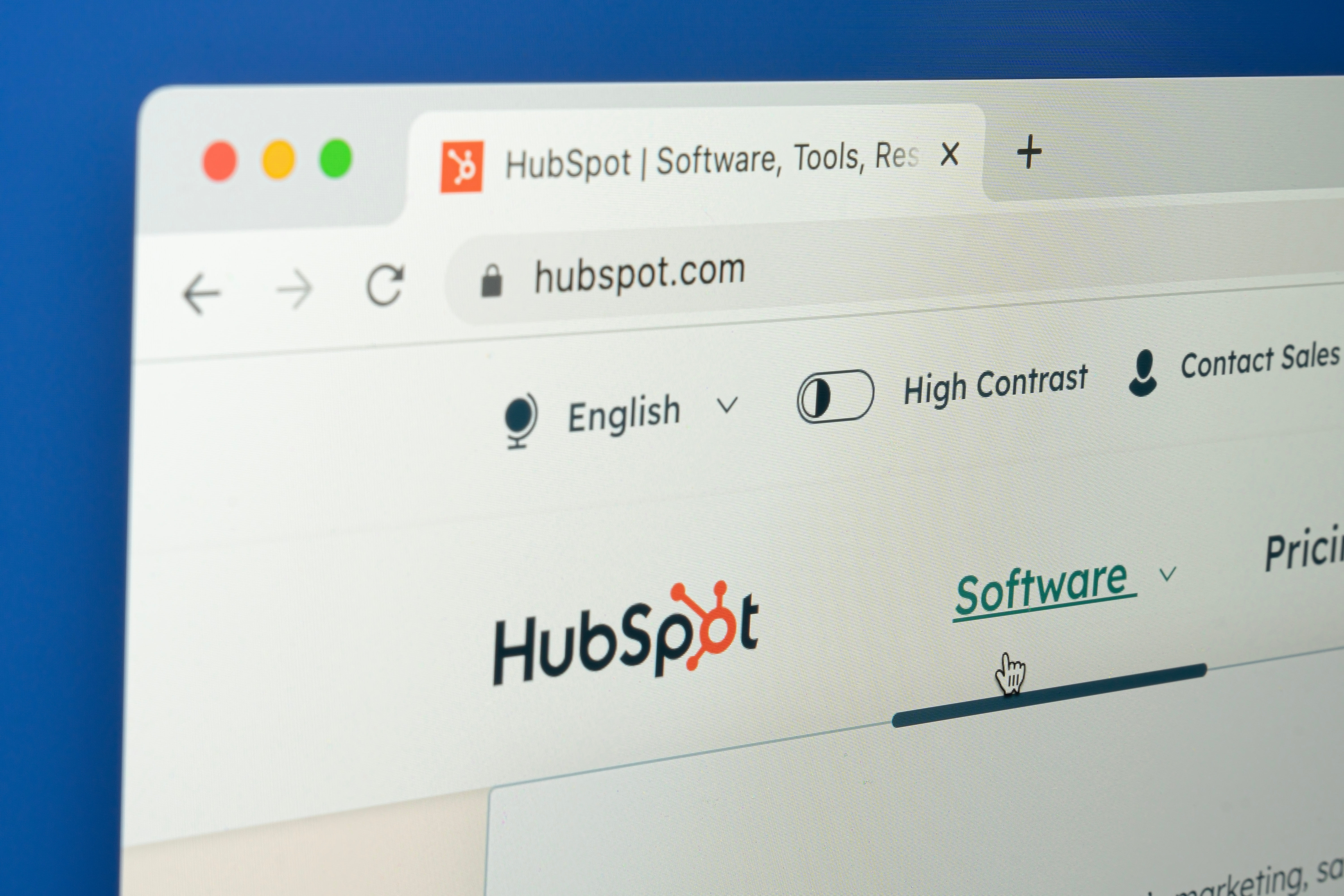 HubSpot